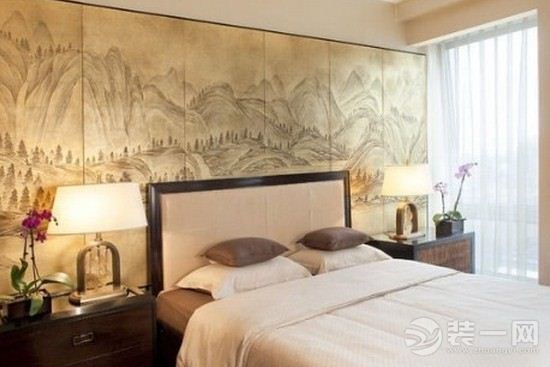 式风格卧室装修效果图欣赏