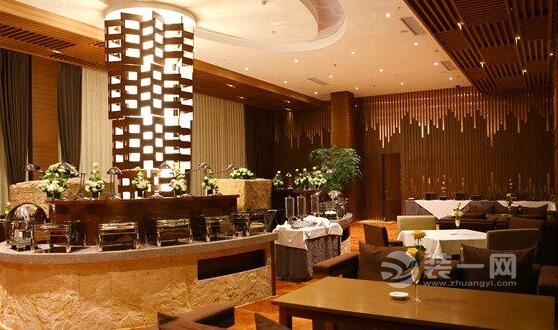 海鲜酒楼效果图_川菜酒楼装修效果图_海鲜酒楼装修效果图(2)