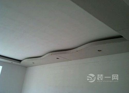 弧形吊灯怎么做 弧形吊顶施工工艺有哪些
