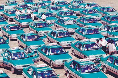 沈阳出租车_沈阳出租车收入(2)
