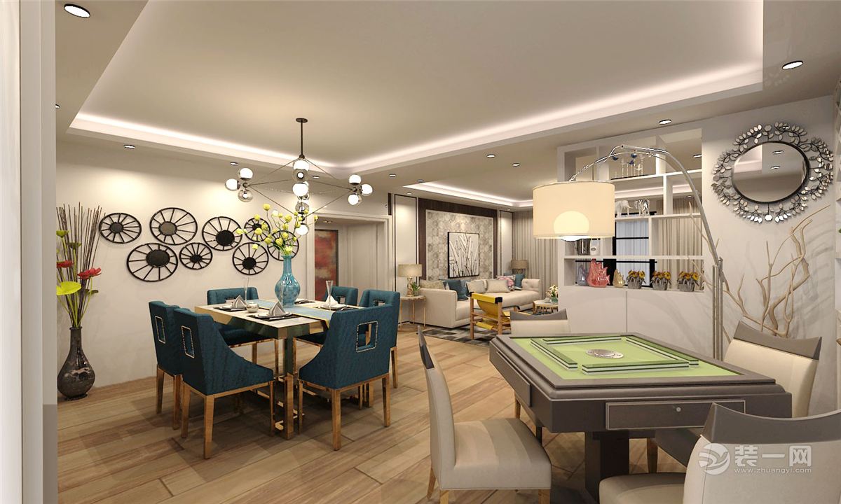 贵阳装饰公司排名_贵阳新天公司卢继敏(2)