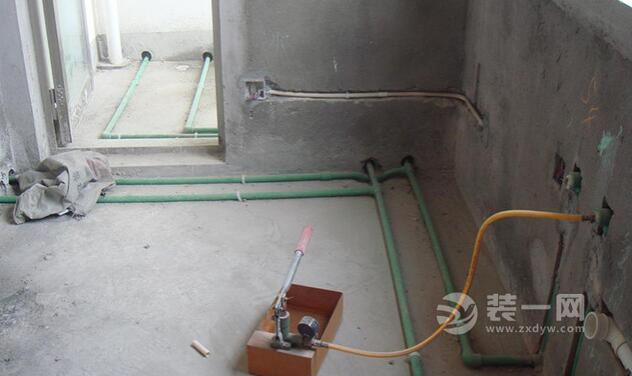 裝修防水怎么做