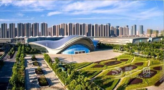 合肥学期滨湖展中心二期或年内开建一期v学期提升国际广播稿初中新图片