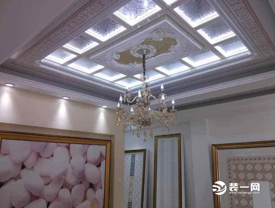 集成吊顶图片 集成吊顶图片