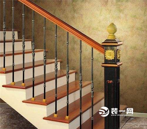 楼梯扶手图片 楼梯扶手图片