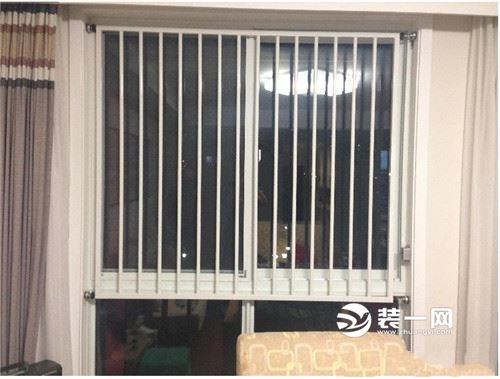 高层房子装修安装防盗窗 推荐安全又好看的六种款式