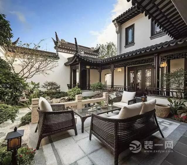 农村别墅装修设计更美有哪些注意事项图纸v农村三层别墅庭院图片