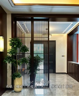 岳阳本地整屋实木家具,实木门窗,护墙板定制挑选工厂
