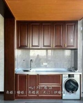 衡山整木加工实木家具,实木门窗,鞋柜门订制只选工厂