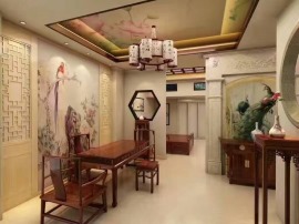 全屋整装护墙板概念式体验工厂 盛福建材贵阳分厂