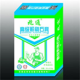面墙粉刷石膏粉