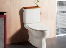 科勒瑞琦家用马桶五级旋风分体座便器