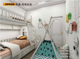 欧派软装 梦幻岛纸/平方