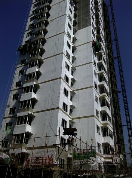 精品[精品]00外墙保温板施工监理实施细则(参考样板)