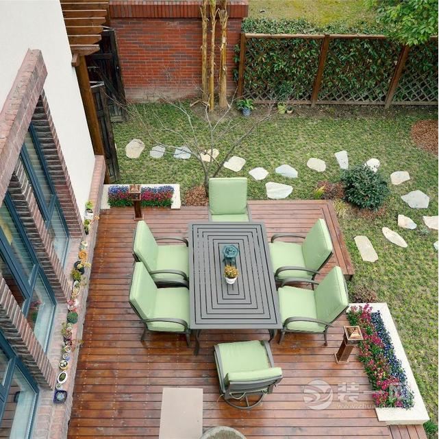 装一网 东营站 东营苏瀚装饰 公司动态 新房装修庭院竟有这么多忌讳